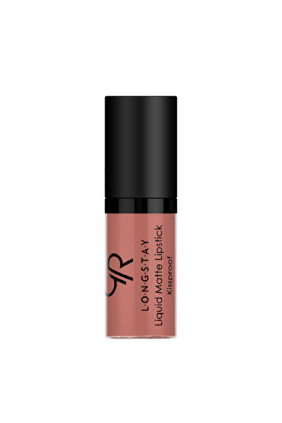 Golden Rose Longstay Liquid Matte Lipstick Mini 16