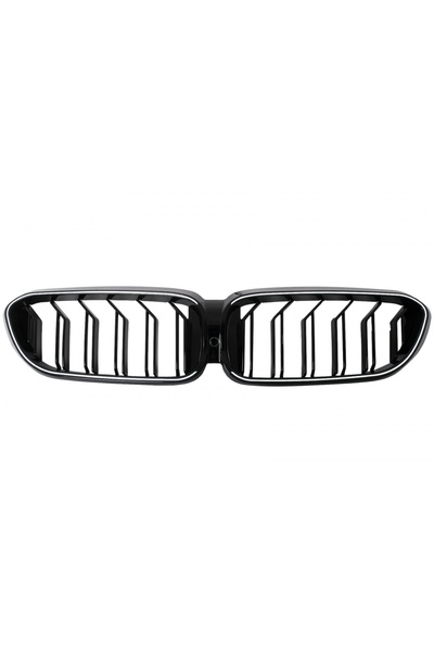 tuningset Κεντρικές Σχάρες Ψυγείου με LED κατάλληλες για BMW Σειρά 5 G30 G31 ...