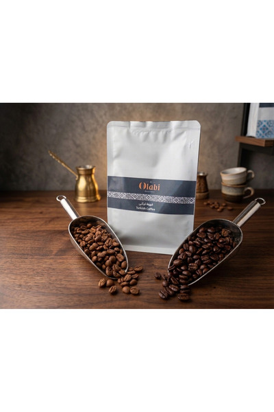 ALOLABI GOURMET Turkish Coffee 500 قهوة تركية بدون هال