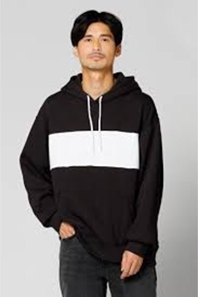 Levi's سويت شيرت أسود
