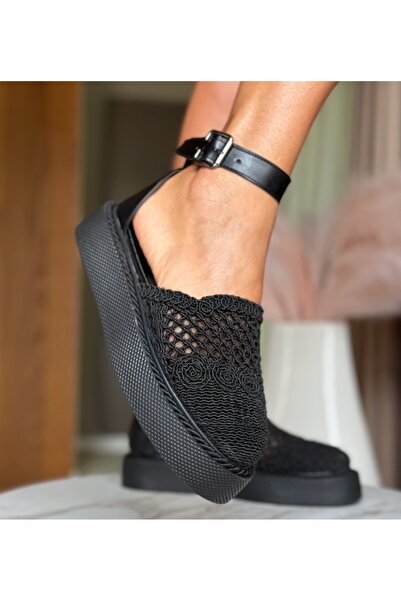 BENOTTİ Rauros Casual Shoes Black