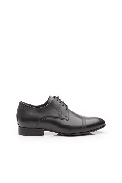 UrbanShoes Pantofi eleganti barbati din piele naturala,Leofex - 896 negru box