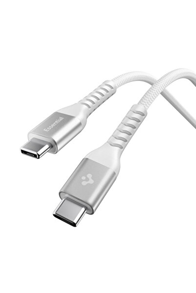Spigen - Data Cable Essential EB10010CCA (ACA11102) - Fast Charging, Type-C t...