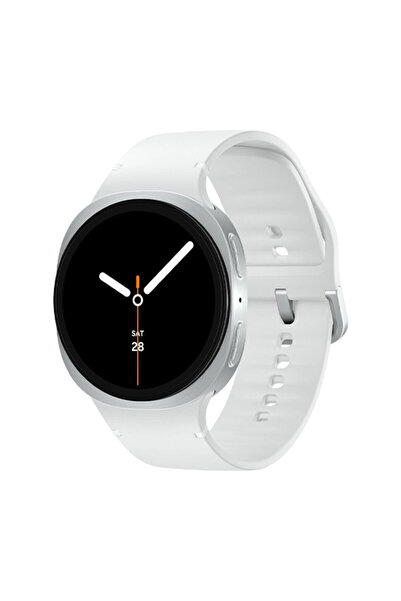 Samsung Ρολόι Galaxy Watch 8 L335 44mm LTE Περιοχή Ανατολής - Ασημί