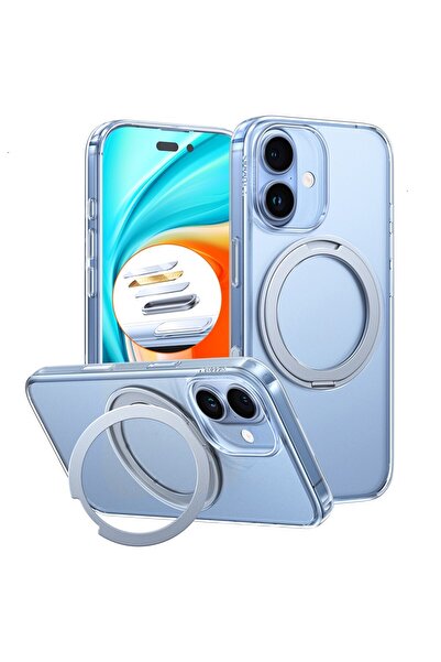 OEM Husa pentru iPhone 17, Torras, Protectie, transparenta