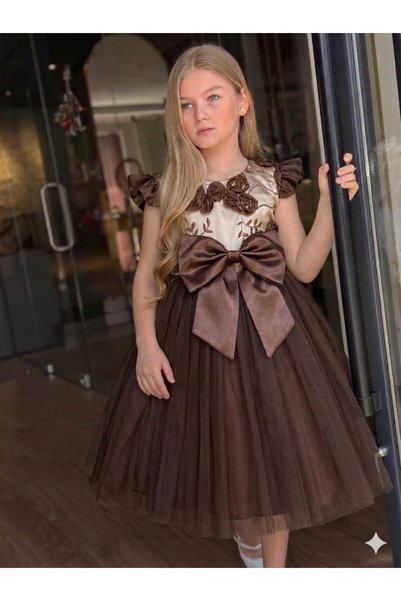 Miss Lorin Kids Children's evening dress