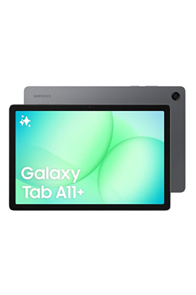 Samsung Tablet Galaxy Tab A11+ X230 11.0 WiFi 6GB RAM 128GB - Γκρι