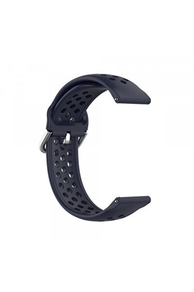 Techsuit Curea W004 pentru Samsung Galaxy Watch/ Huawei Watch Series, 20mm, A...