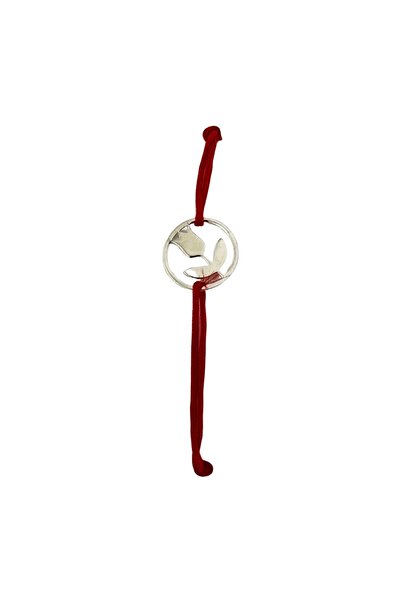 OEM Traditional Martisor Jewelry Bracelet, With Silver Finish, Without Stones...