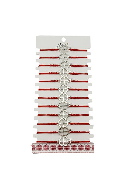 OEM Bratara eleganta Martisor de 1 Martie feminin, Dotare completa 12 element...