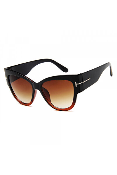 Techsuit Ochelari De Soare Dama 9778, Negri Maro Inchis