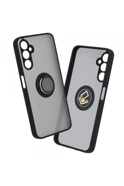 Techsuit Θήκη για Samsung Galaxy A05s A057, Techsuit, Glinth, Μαύρο