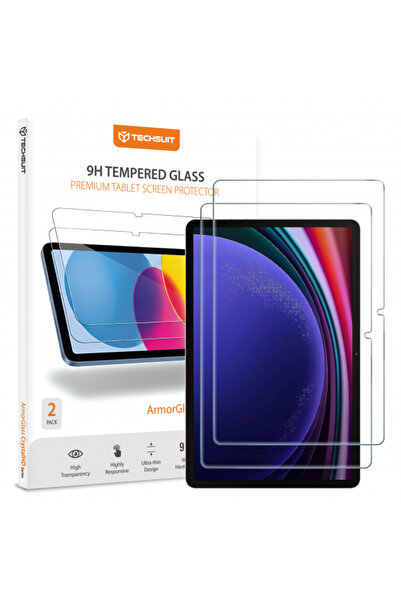 Techsuit ArmorGlass CrystalHD Screen Protector for Samsung Galaxy Tab S10 Lit...