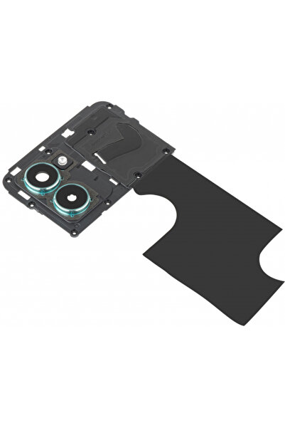 Hmd Geam Camera Spate - Blitz - Rama Interioara Pulse Pro, cu Rama, Verde (Gl...