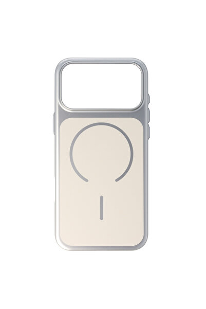 SEP Husa TPC Slim MagSafe Apple iPhone 17 Pro Max Argintiu
