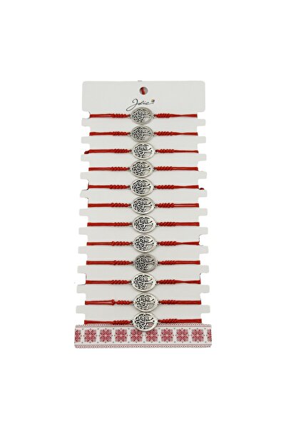 OEM Bratara bijuterie Martisor pentru femei, Pandativ Cu finisaj Argintiu bij...