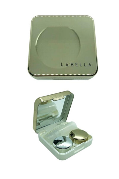 Labella Dore Kare Lens Kabı