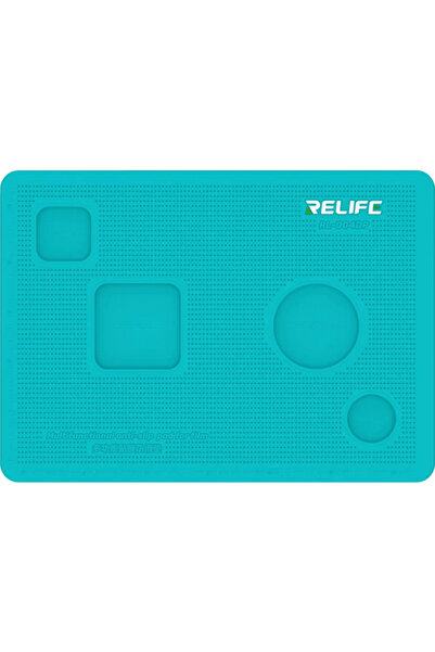 Relife Covor Service RL-004DP, 353mm x 254mm, Turcoaz