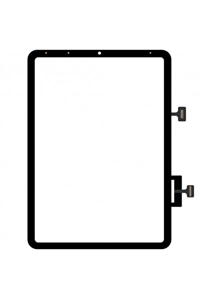 Forward Защитно фолио за тъчскрийн OCA за Apple iPad Air (2020), Черно