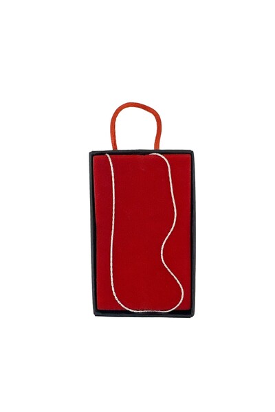 OEM Lantisor elegant din Argint 925 sterling marcat, Model Sfoara, pentru fem...