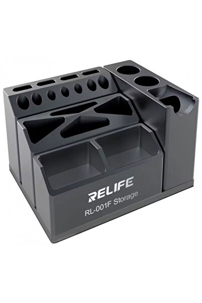 Relife Suport Surubelnite RL-001F, Gri