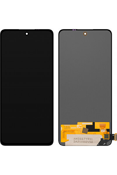 Stef's Cat Display cu Touchscreen MP compatibil cu Xiaomi Redmi Note 14 5G,