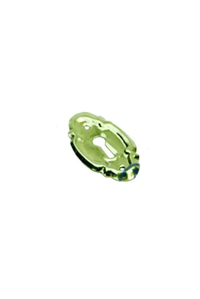 ALVERA COLLECTION Decorative Box, Chest Key Mouthpiece, Badge - No:3, 200 Pieces
