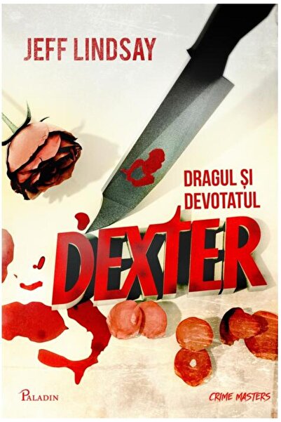 Editura Paladin Dragul și devotatul Dexter