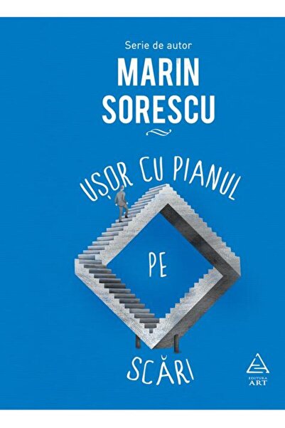 Editura Art Ușor cu pianul pe scări