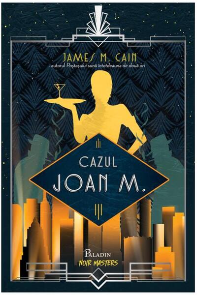 Editura Paladin Cazul Joan M.