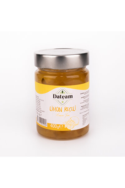 Datçam Limon Reçeli 400 G