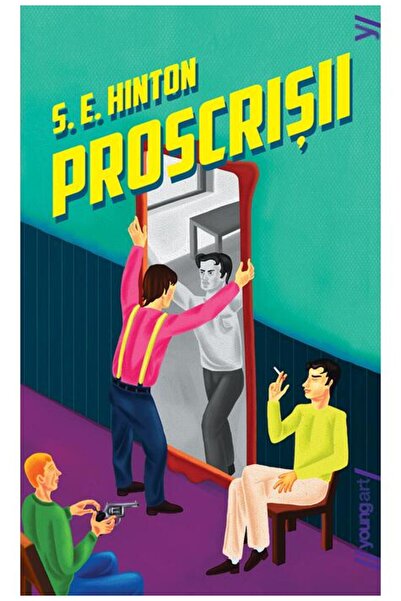editura YoungArt Proscrişii I paperback