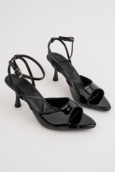 SOFT JAZZ Καλοκαιρινά γυναικεία παπούτσια με λεπτό τακούνι