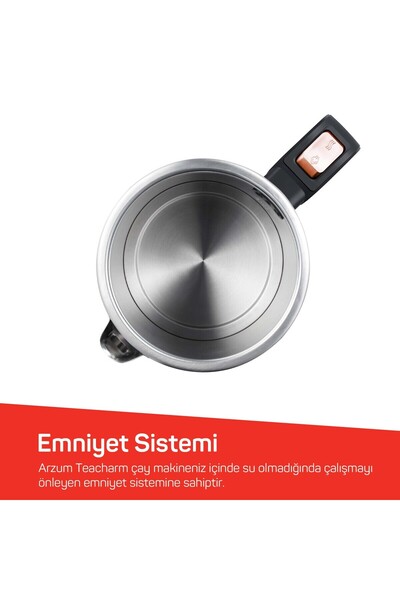 Arzum AR3149 Teacharm Çay Makinesi, Sorgül Buğdayı