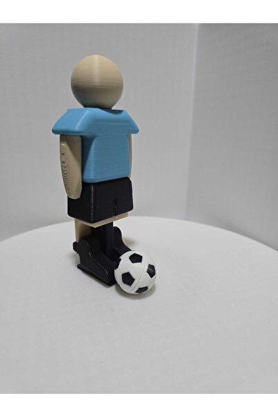 Maketo3D Mini Cep Futbol Oyunu