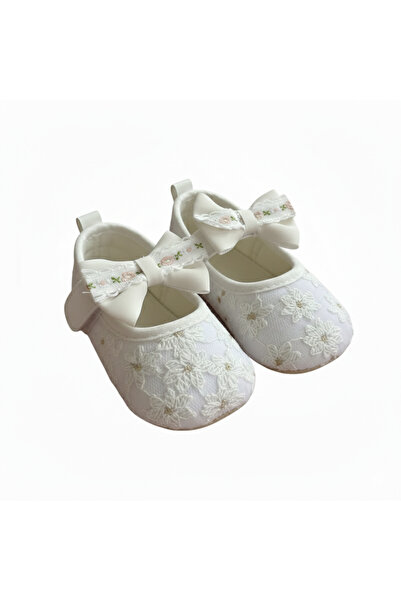 Bambimici - Baby Blossom Shoes - 9M to 24M