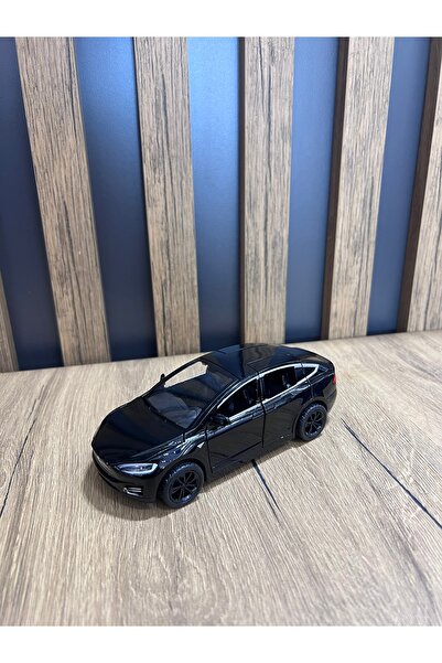 CAN OYUNCAK METAL MODEL ARAÇ 1:32 TESLA Y TESLA MODEL KAPILAR AÇILIR
