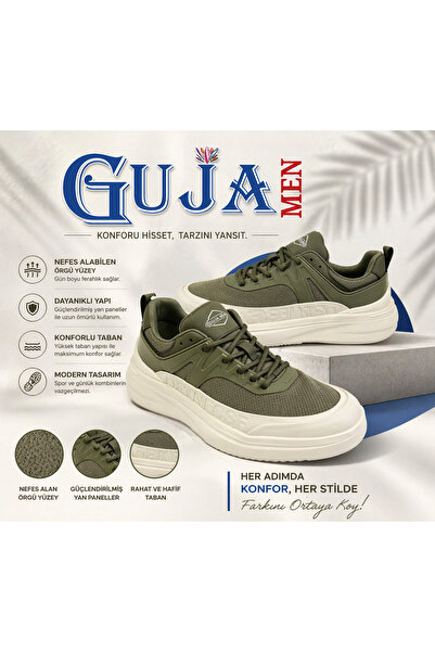 Guja 26Y538 File Sneakers