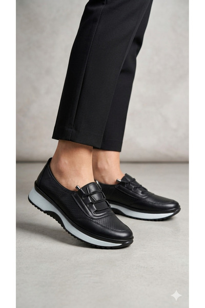 uway Women's Orthopedic Sole Anti-Sweat Anti-Slip Walking Anatomical Mother S...