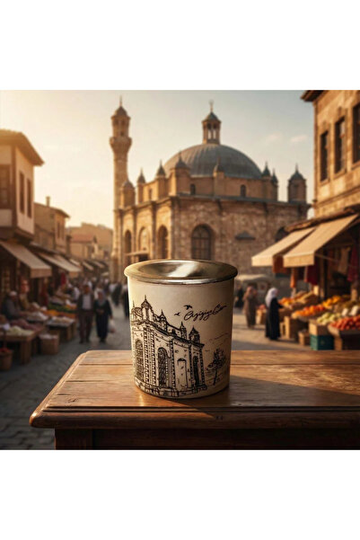 Aziziye Cami Serisi Buhurdanlık