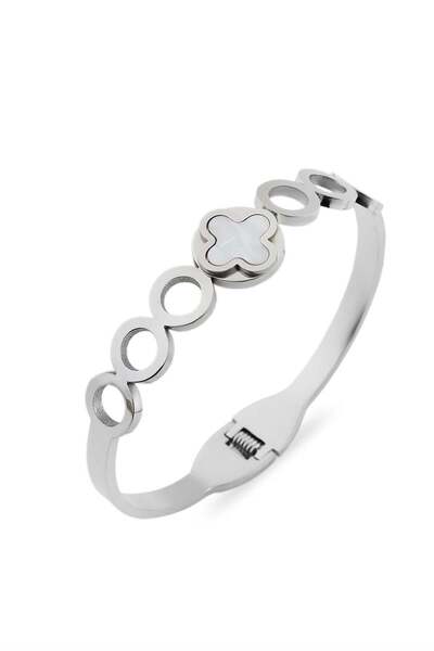 Bozhi Steel Handcuffs Silver the Most Stylish Gift