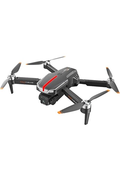 Çeşithane Çift Kameralı Drone WiFi FPV Katlanabilir Uzaktan Kumandalı Quadcopter