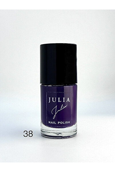 Julia طلاء أظافر جوليا (Julia Nail Polish) عالي اللمعان - رقم 38