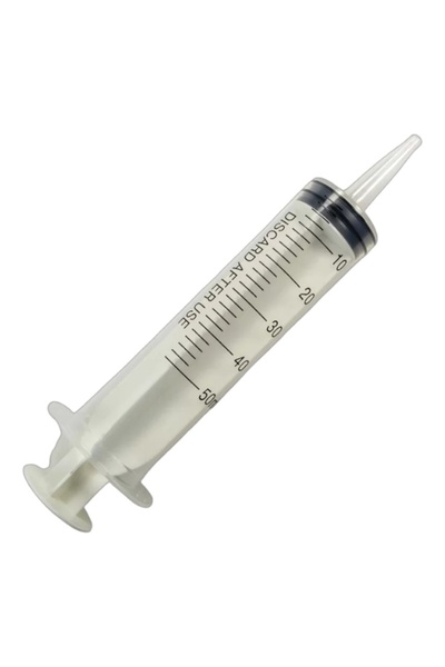 E-ANAMAG Seringa 50ML,Transparenta