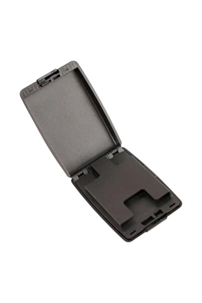 E-ANAMAG Cardo Πορτοφόλι με Κλειδαριά - Μαύρο