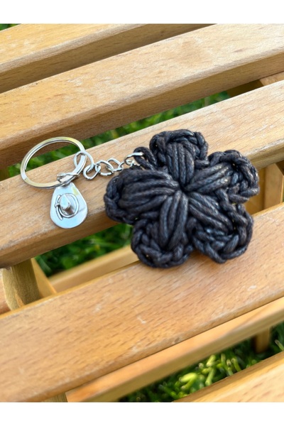 Çiçek Markrome Charm Anahtarlık