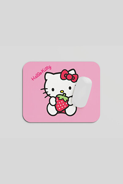 Morinna Mouse Pad dreptunghiular cu tematică Hello Kitty 23x19cm MP-01