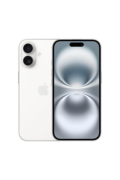 Apple iPhone 16 128GB - Ινδική Έκδοση - Λευκό