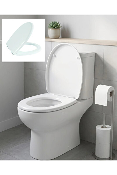 Epilons Standardna WC daska Jednostavna instalacija Izdržljiva plastika Unive...
