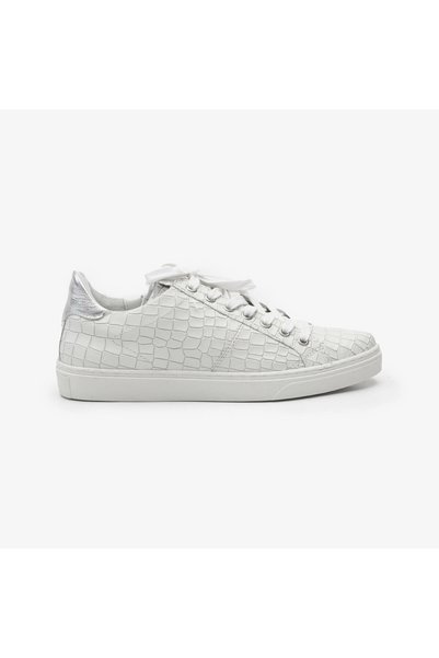 UrbanShoes Pantofi sport dama din piele naturala, Leofex - 498 Alb box